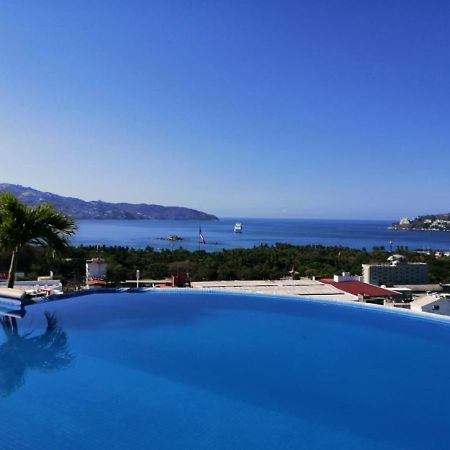 Hostal Bahia Акапулко Екстериор снимка