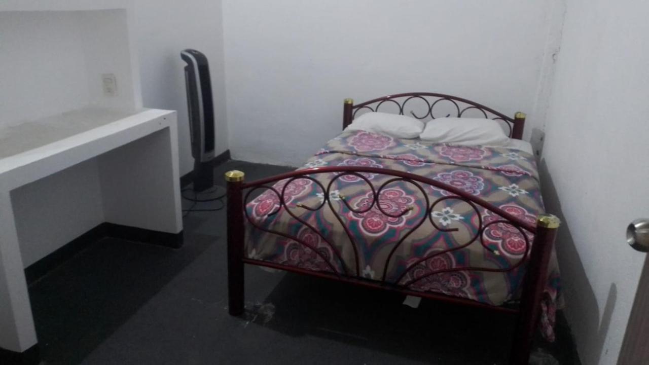 Hostal Bahia Акапулко Екстериор снимка