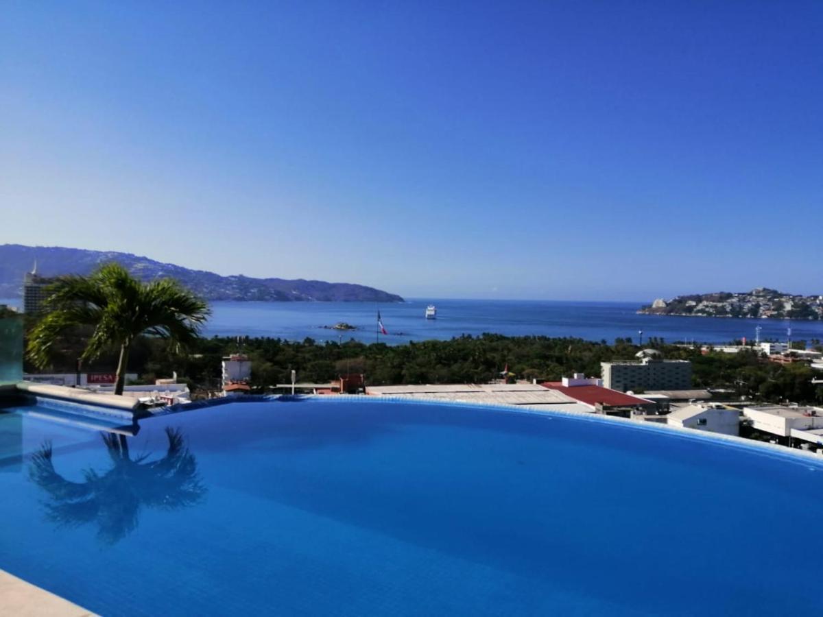 Hostal Bahia Акапулко Екстериор снимка