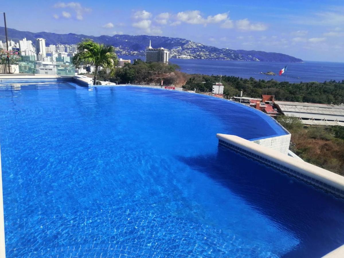 Hostal Bahia Акапулко Екстериор снимка