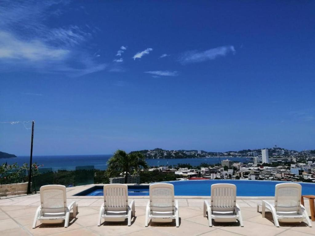 Hostal Bahia Акапулко Екстериор снимка